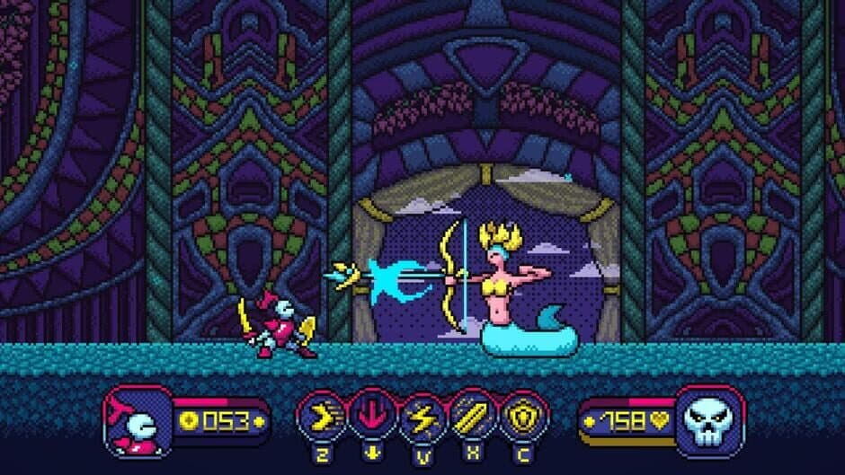 Скриншот 3 из Tiny Pixels Vol. 2: Stormy Knights