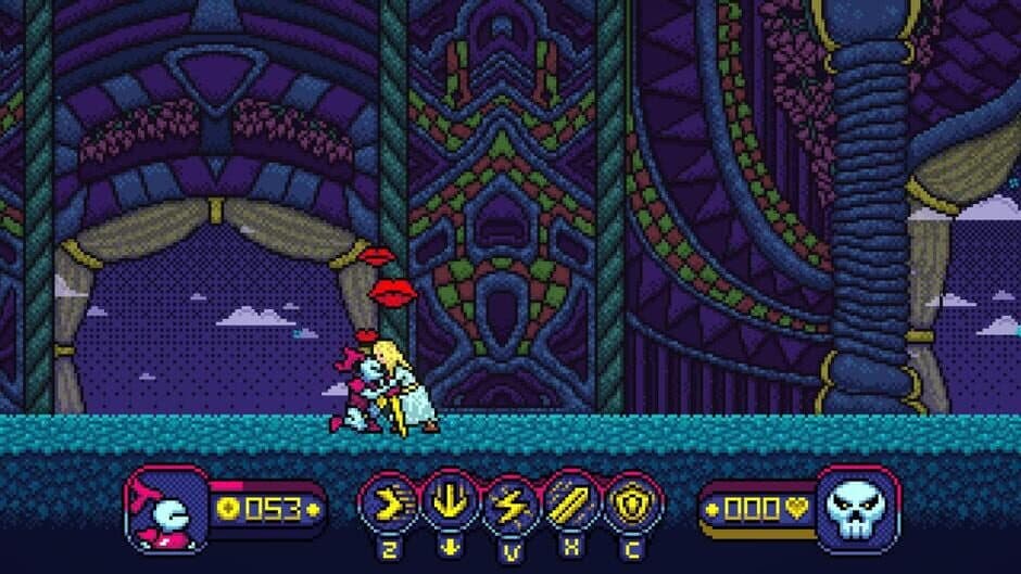 Скриншот 6 из Tiny Pixels Vol. 2: Stormy Knights