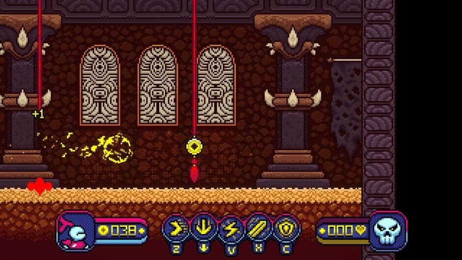 Скриншот 8 из Tiny Pixels Vol. 2: Stormy Knights