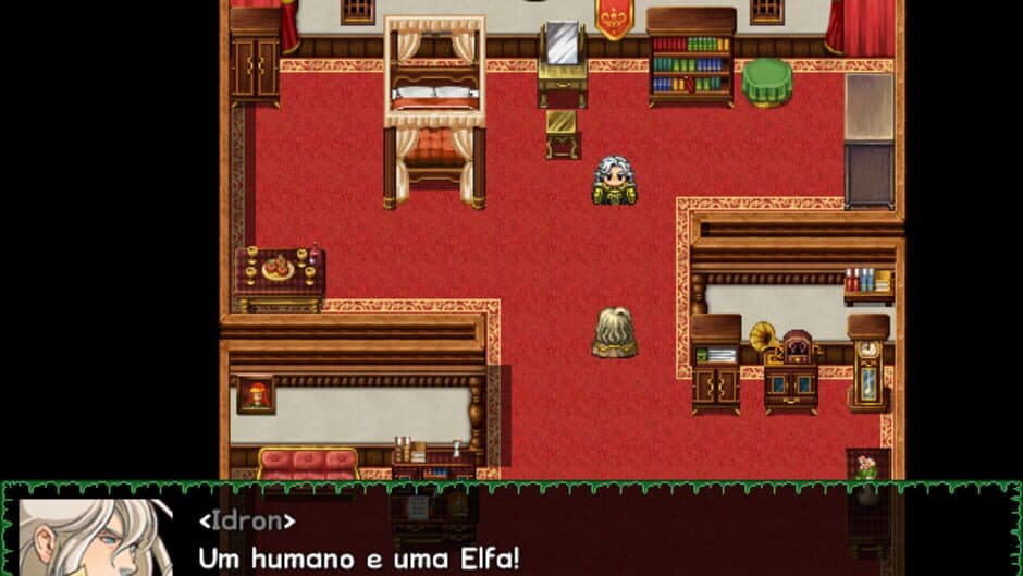 Скриншот 3 из Humanelfo: Um Segredo Vai Te Libertar