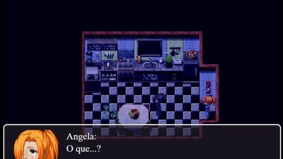 Скриншот 2 из O Horror Amarelo