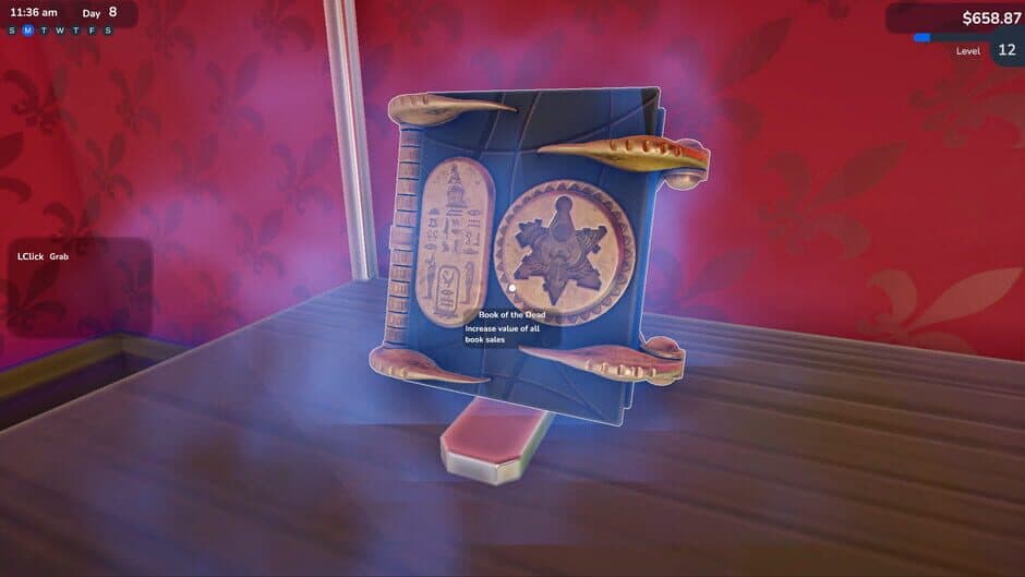 Скриншот 2 из Bookshop Simulator