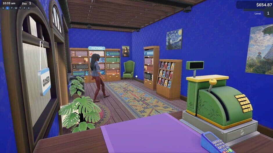 Скриншот 5 из Bookshop Simulator