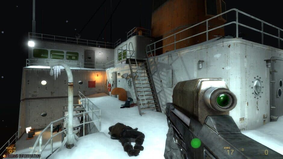 Скриншот 2 из Missing Information