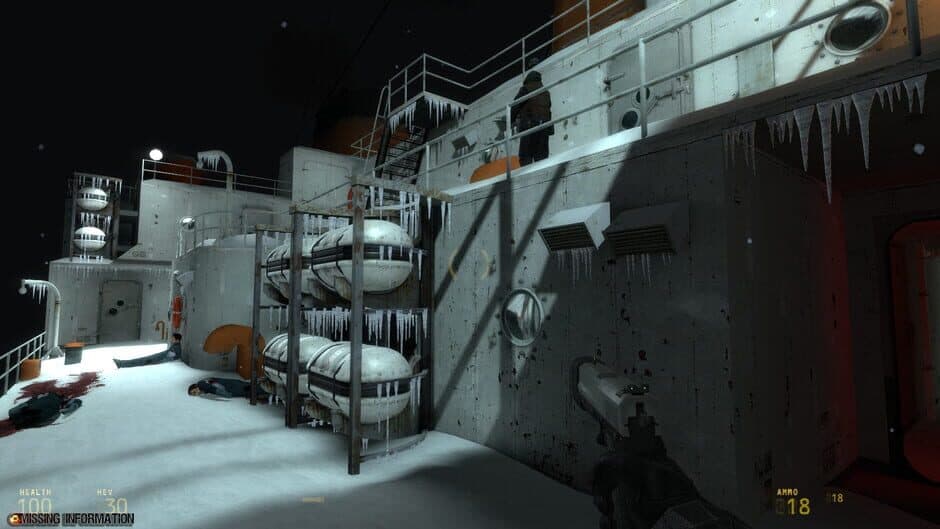 Скриншот 3 из Missing Information