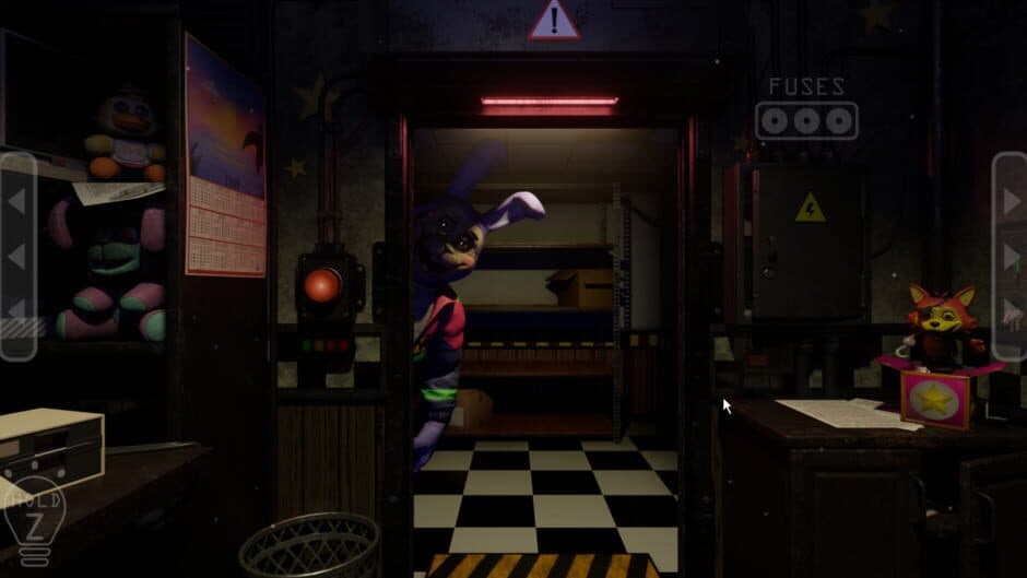 Скриншот 1 из Animatronic Memories