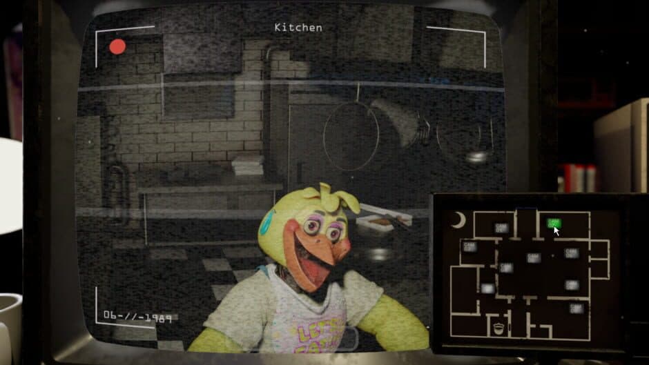 Скриншот 2 из Animatronic Memories