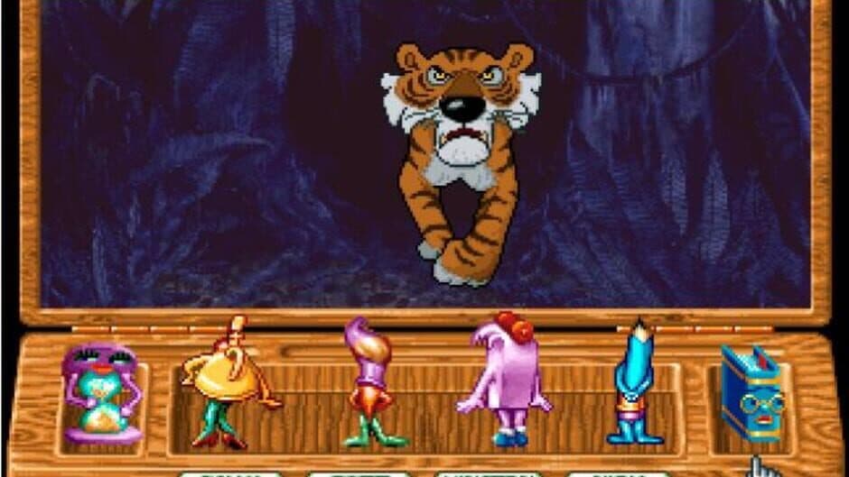 Скриншот 1 из Creative Reader: The Jungle Book