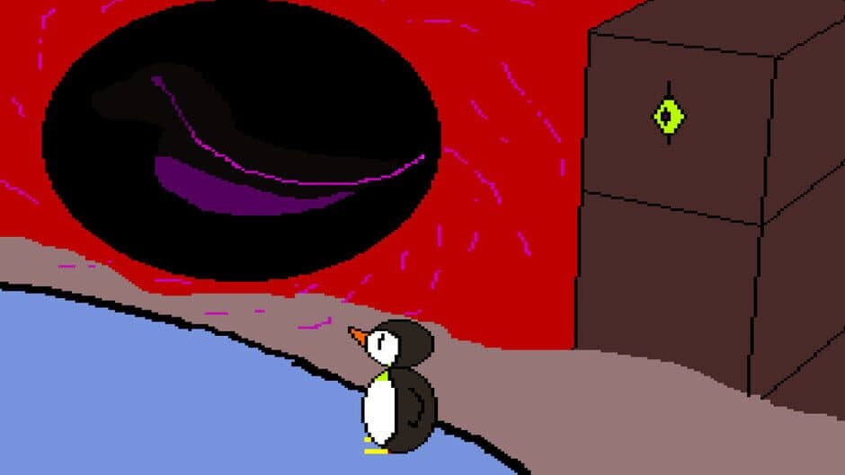 Скриншот 1 из Tower Of Penguinaria