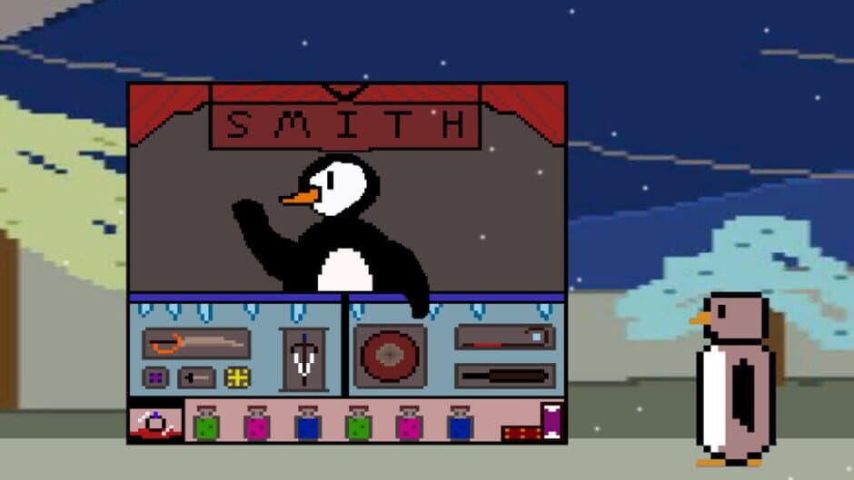 Скриншот 2 из Tower Of Penguinaria