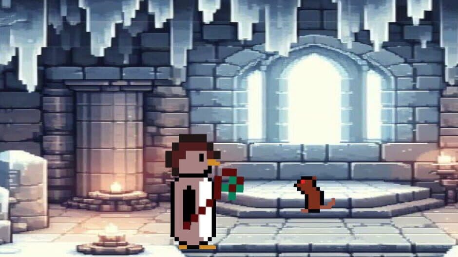 Скриншот 3 из Tower Of Penguinaria