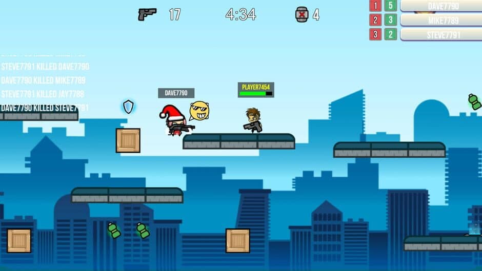 Скриншот 4 из Tiny Shooters