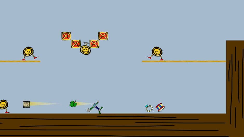 Скриншот 2 из Throw Home
