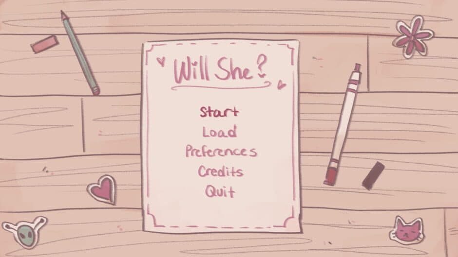 Скриншот 2 из Will She?