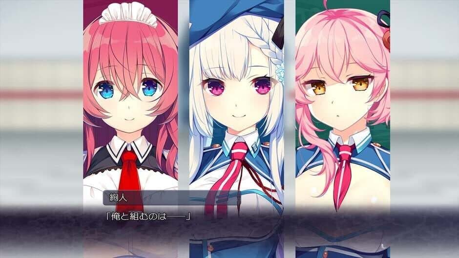 Скриншот 3 из Shiraha Kirameku Koi Shirabe