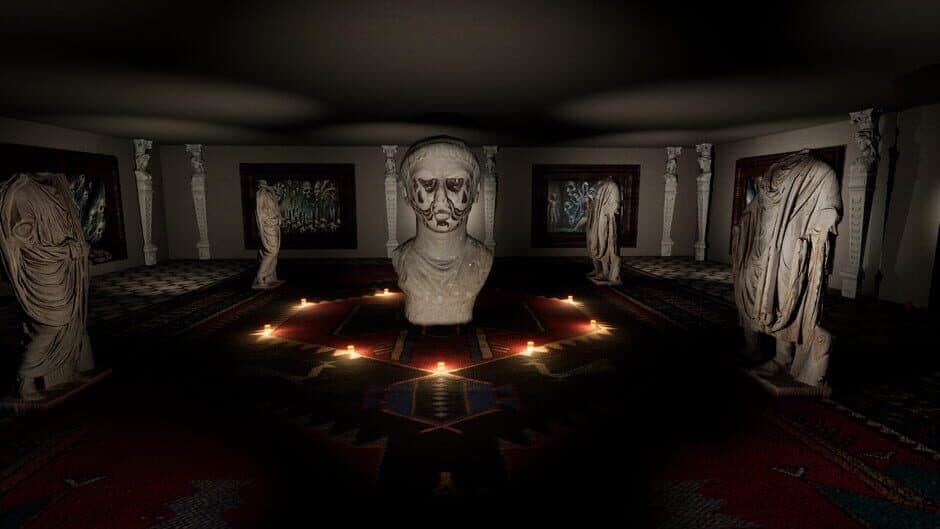 Скриншот 7 из Three Doors: Labyrinth of Fear