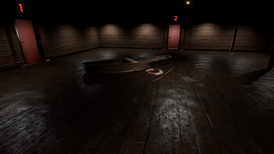 Скриншот 5 из Three Doors: Labyrinth of Fear