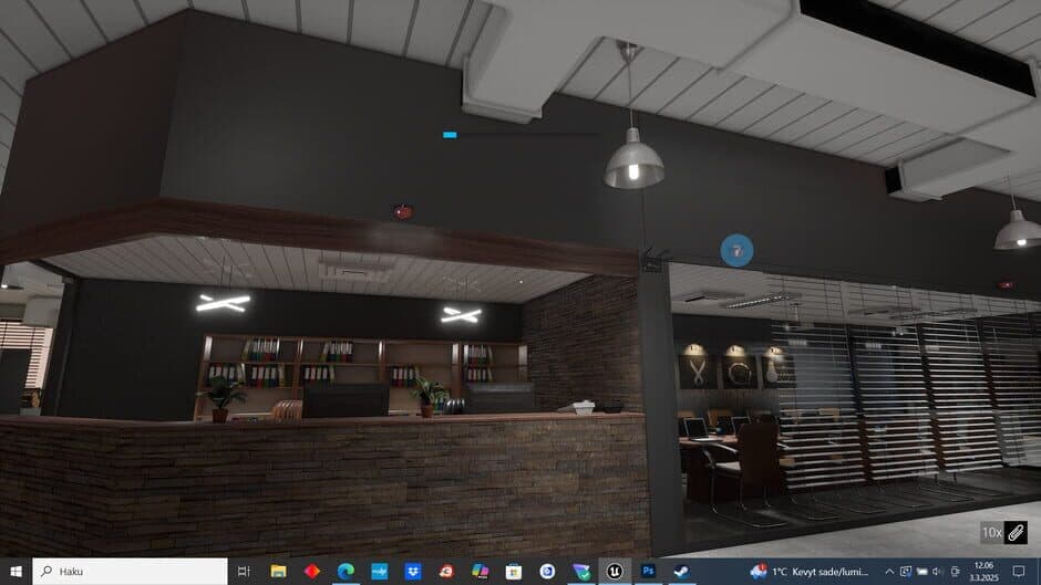 Скриншот 1 из Thief Office Simulator