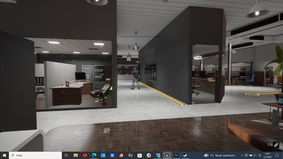 Скриншот 2 из Thief Office Simulator