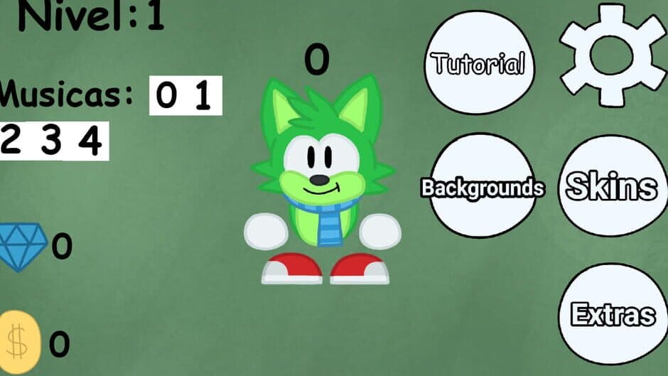 Скриншот 2 из The Yapori Clicker