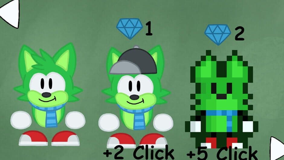 Скриншот 1 из The Yapori Clicker