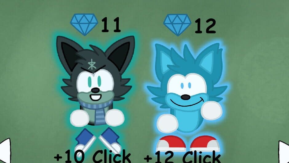 Скриншот 3 из The Yapori Clicker