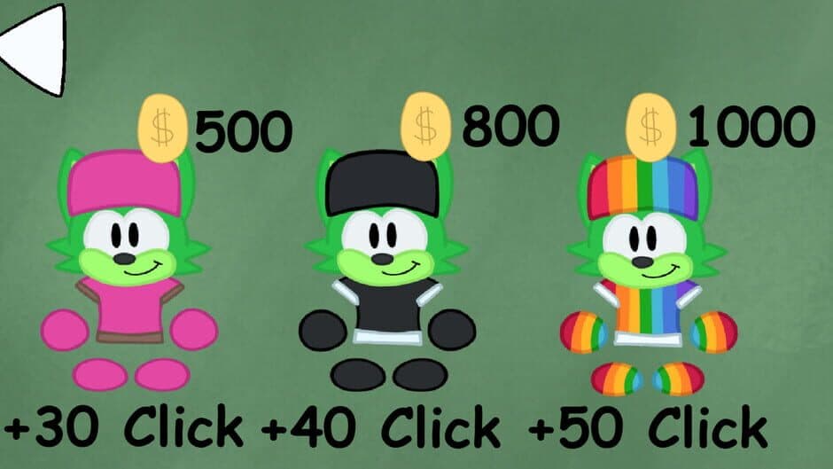 Скриншот 4 из The Yapori Clicker