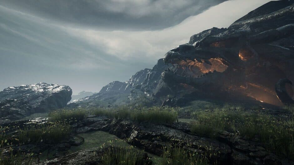 Скриншот 1 из The Nomads of Dragon Storms
