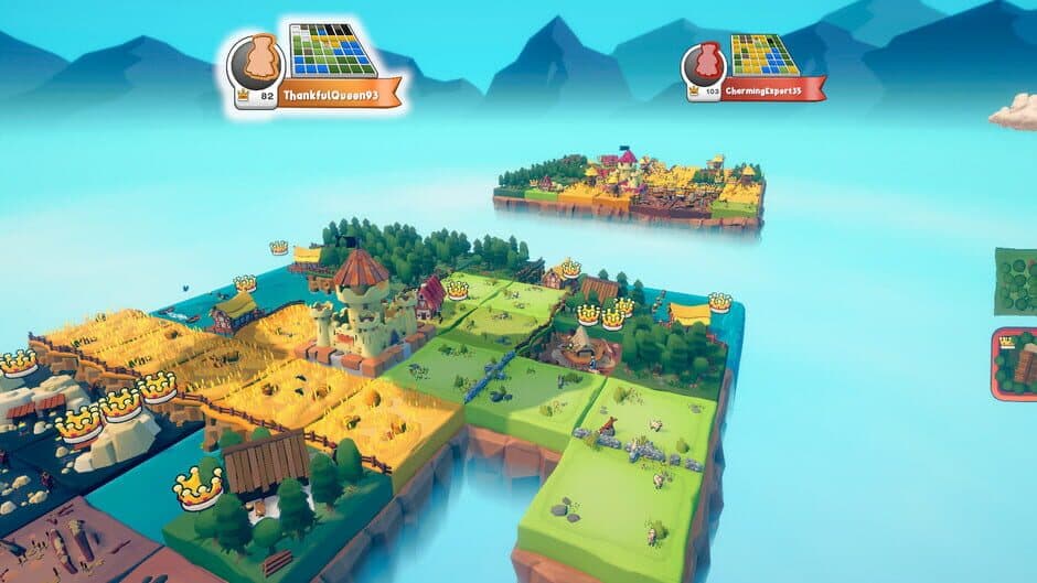 Скриншот 2 из Kingdomino