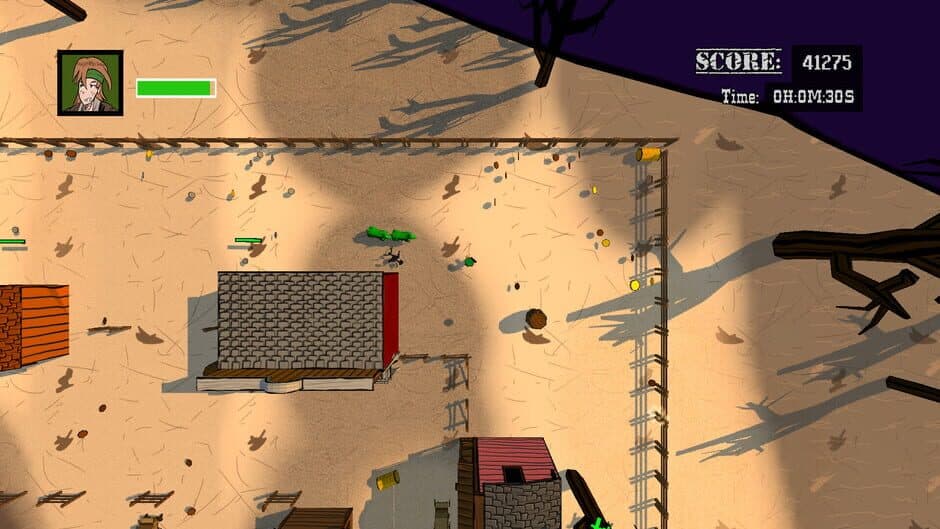 Скриншот 1 из The Wild Outback