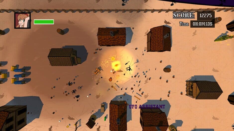 Скриншот 2 из The Wild Outback