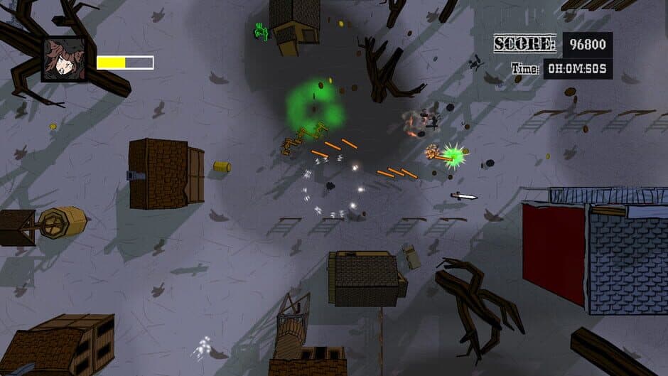 Скриншот 3 из The Wild Outback