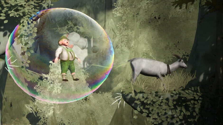 Скриншот 1 из The Tale of: Bubble Boy
