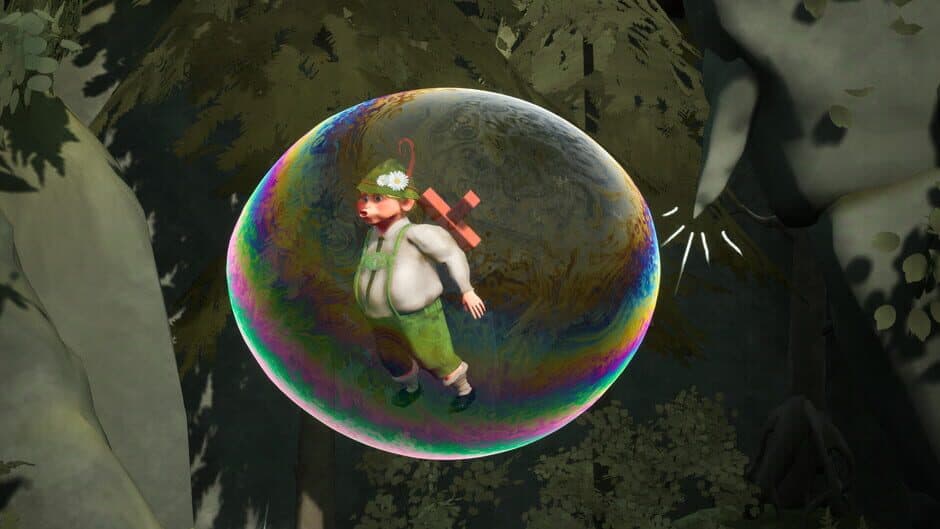 Скриншот 6 из The Tale of: Bubble Boy
