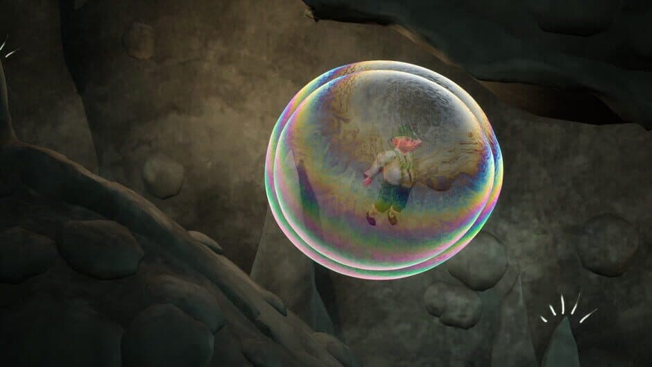 Скриншот 7 из The Tale of: Bubble Boy