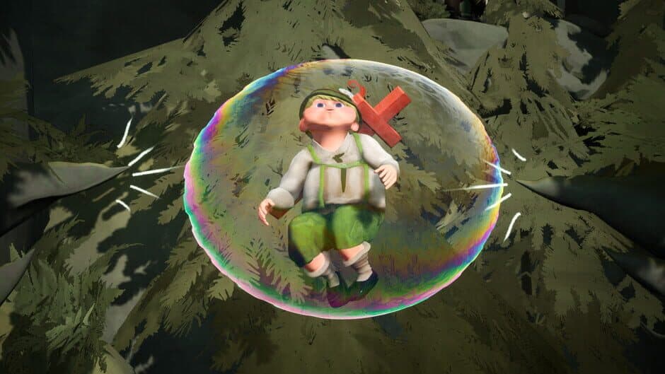 Скриншот 8 из The Tale of: Bubble Boy
