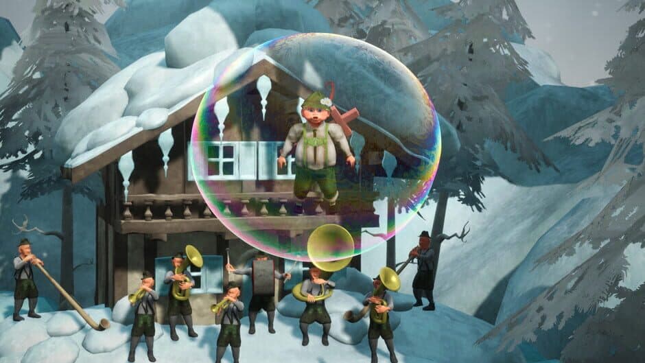 Скриншот 10 из The Tale of: Bubble Boy