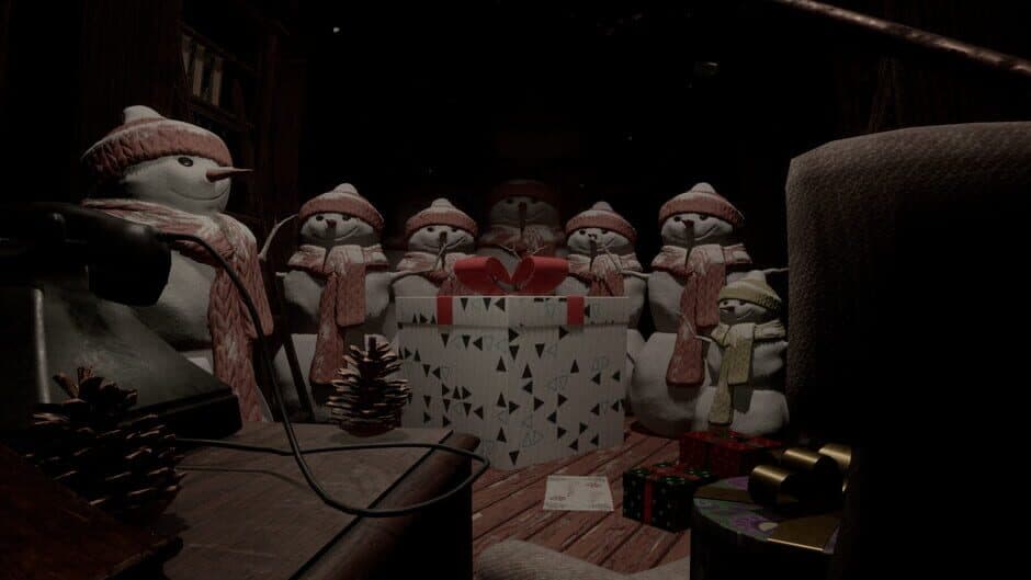 Скриншот 2 из TheSilentSnowfall