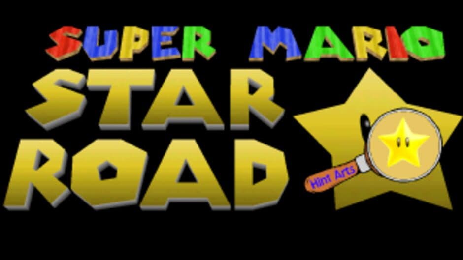 Скриншот 1 из Super Mario Star Road: Hint Arts