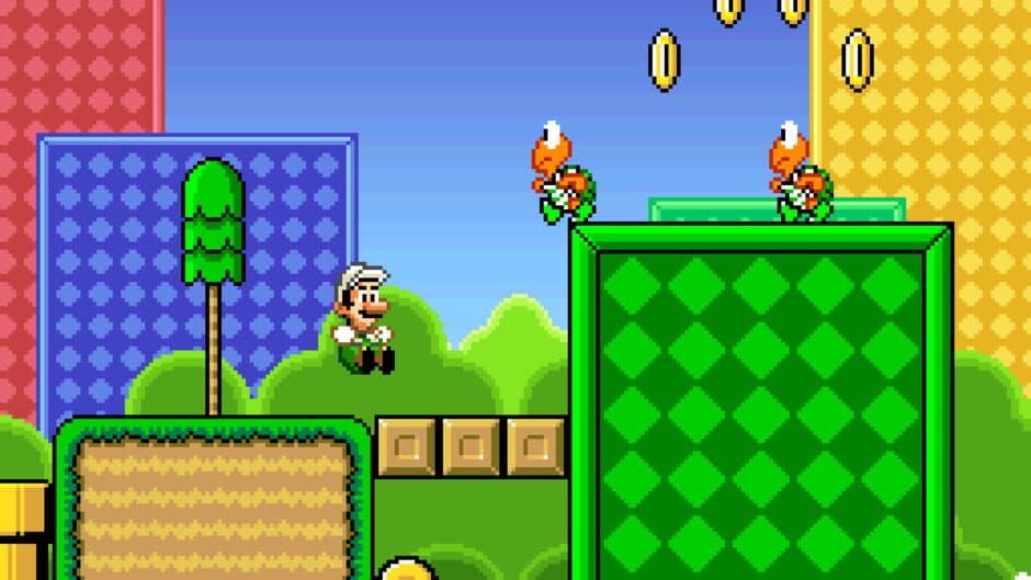 Скриншот 1 из Super Luigi Land 2