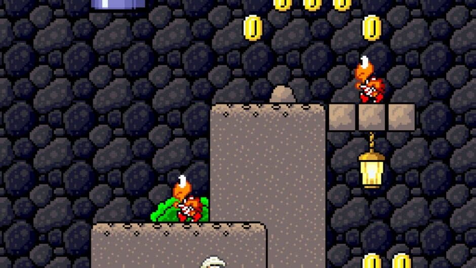 Скриншот 2 из Super Luigi Land 2