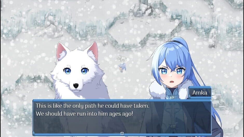 Скриншот 4 из The Nutcracker of Riepass: A Nymph's Tale - Episode 2