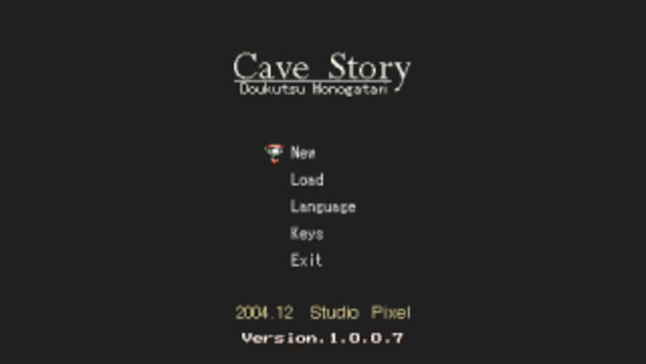 Скриншот 1 из Cave Story
