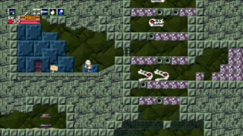 Скриншот 2 из Cave Story