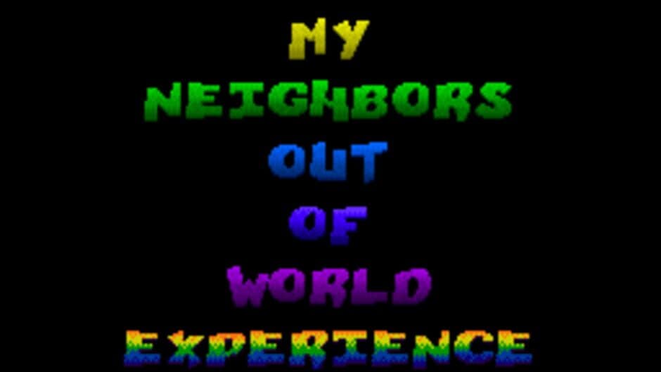 Скриншот 1 из Zombies Ate My Neighbors: Out of This World Experience