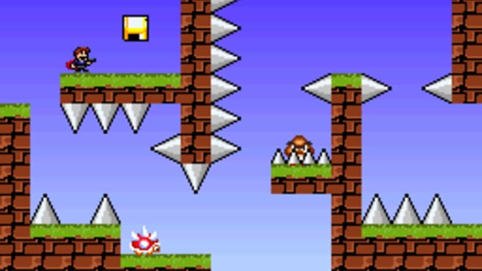 Скриншот 2 из I Wanna Be The ROM Hack: Prototype