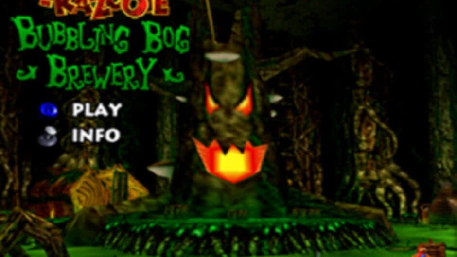 Скриншот 1 из Banjo-Kazooie: Bubbling Bog Brewery Redone