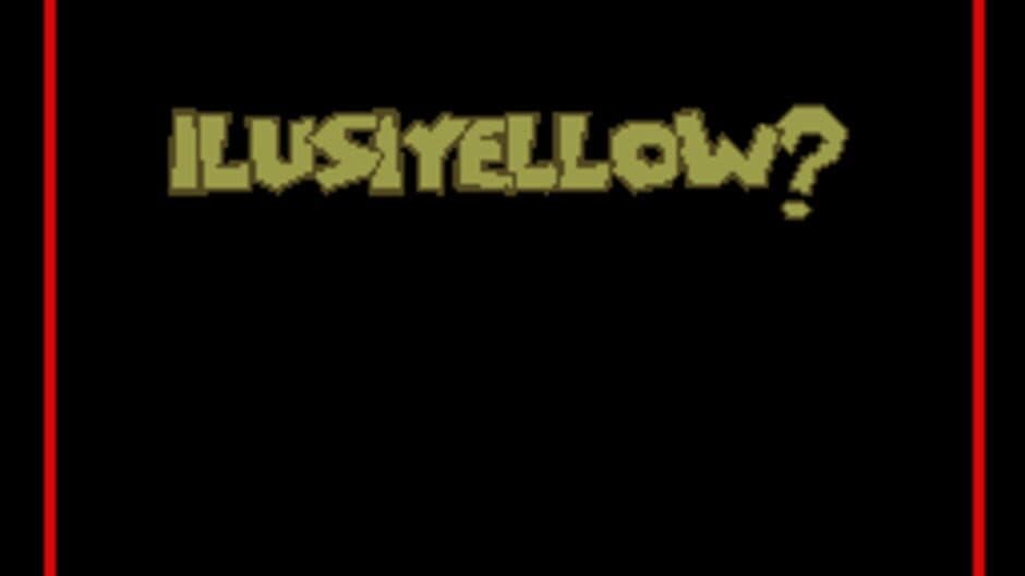 Скриншот 1 из Ilusiyellow?
