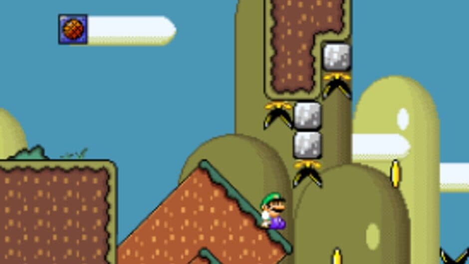 Скриншот 1 из Akogare Mario World Deluxe