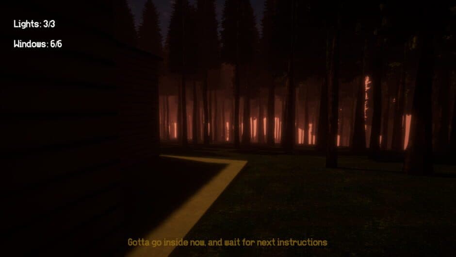 Скриншот 1 из Hermit Night